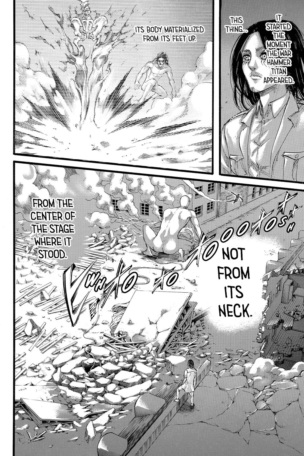 Attack on Titan Chapter 102 - Page 24