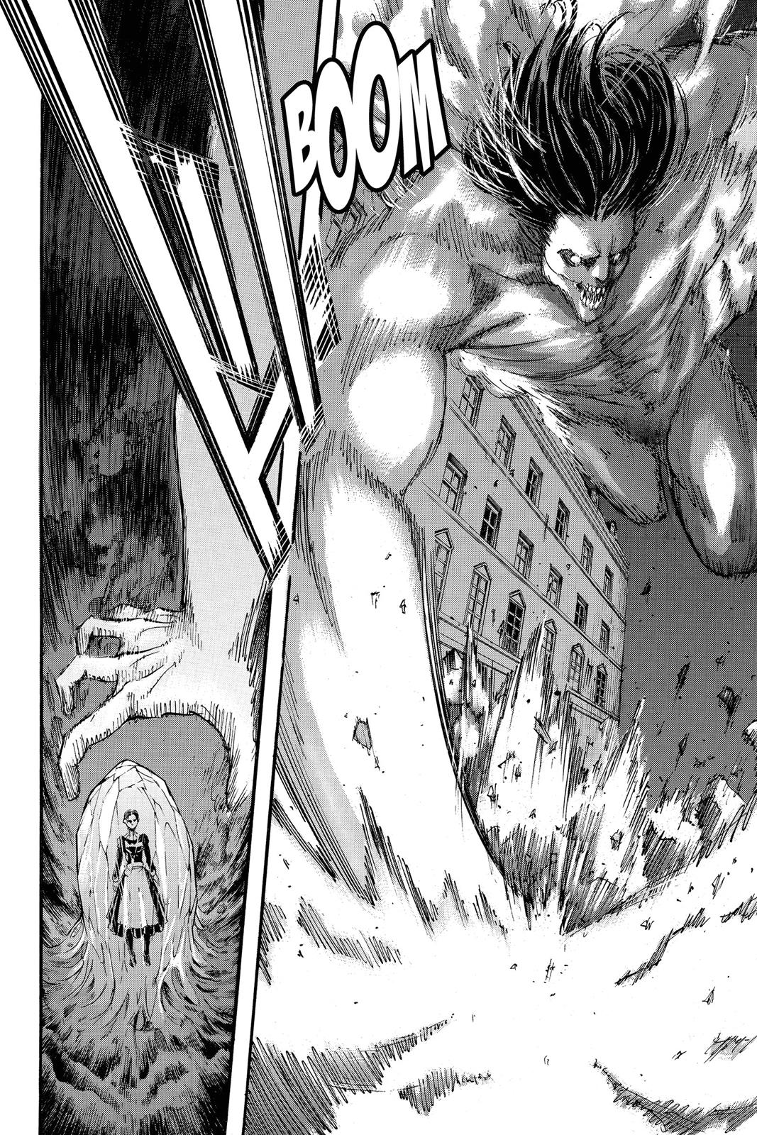 Attack on Titan Chapter 102 - Page 26