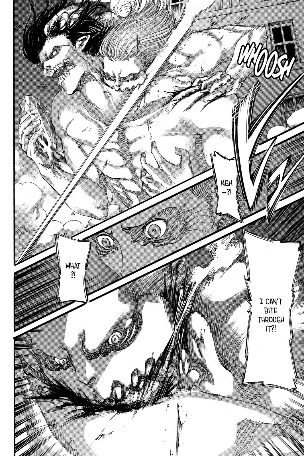 Attack on Titan Chapter 102 - Page 32
