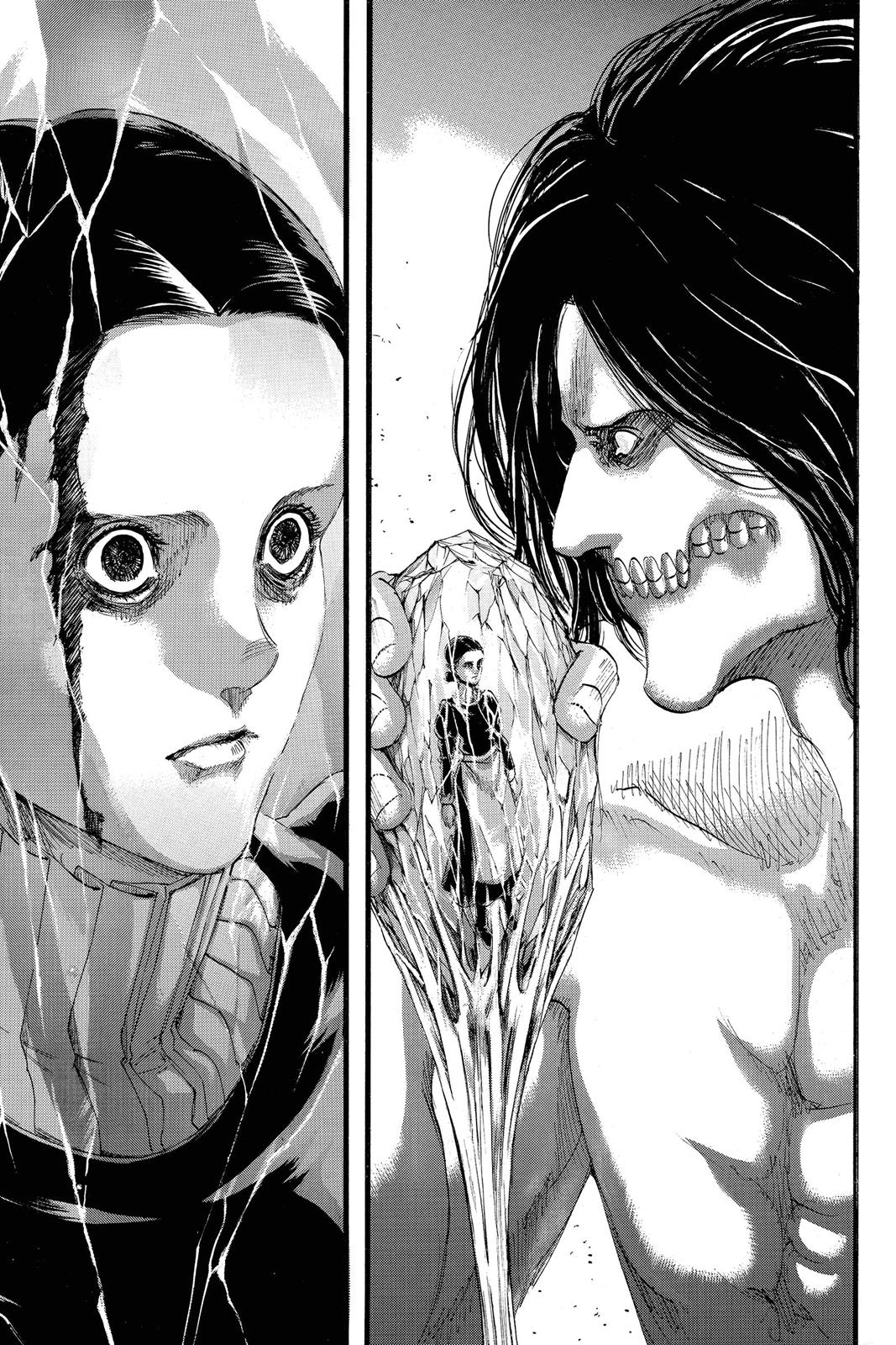 Attack on Titan Chapter 102 - Page 39