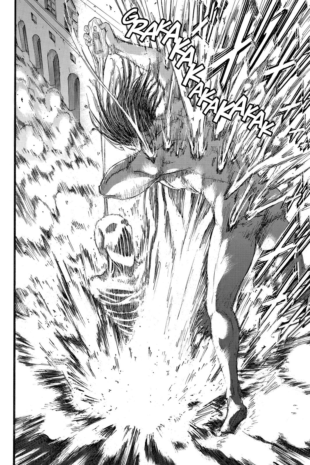 Attack on Titan Chapter 102 - Page 40