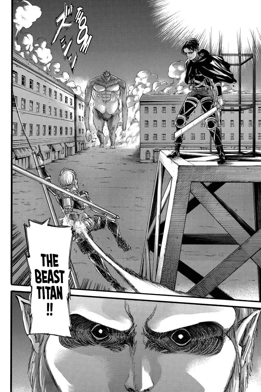 Attack on Titan Chapter 102 - Page 42
