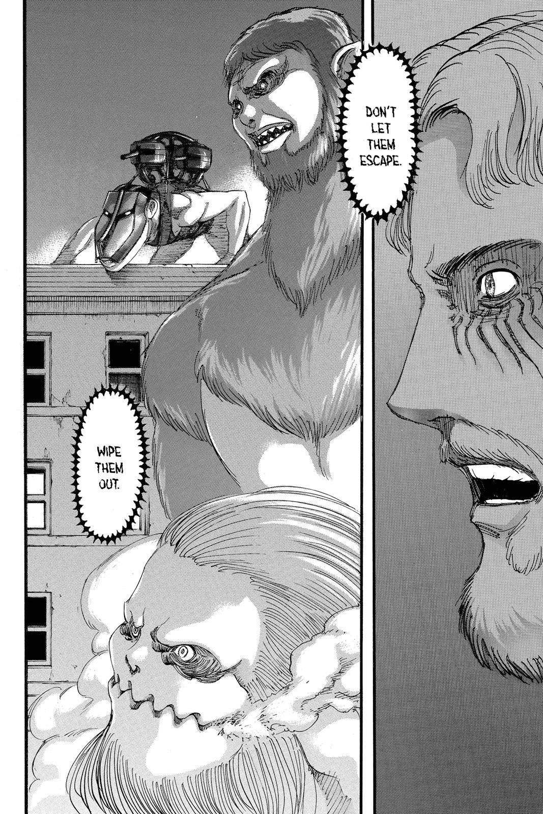 Attack on Titan Chapter 102 - Page 44