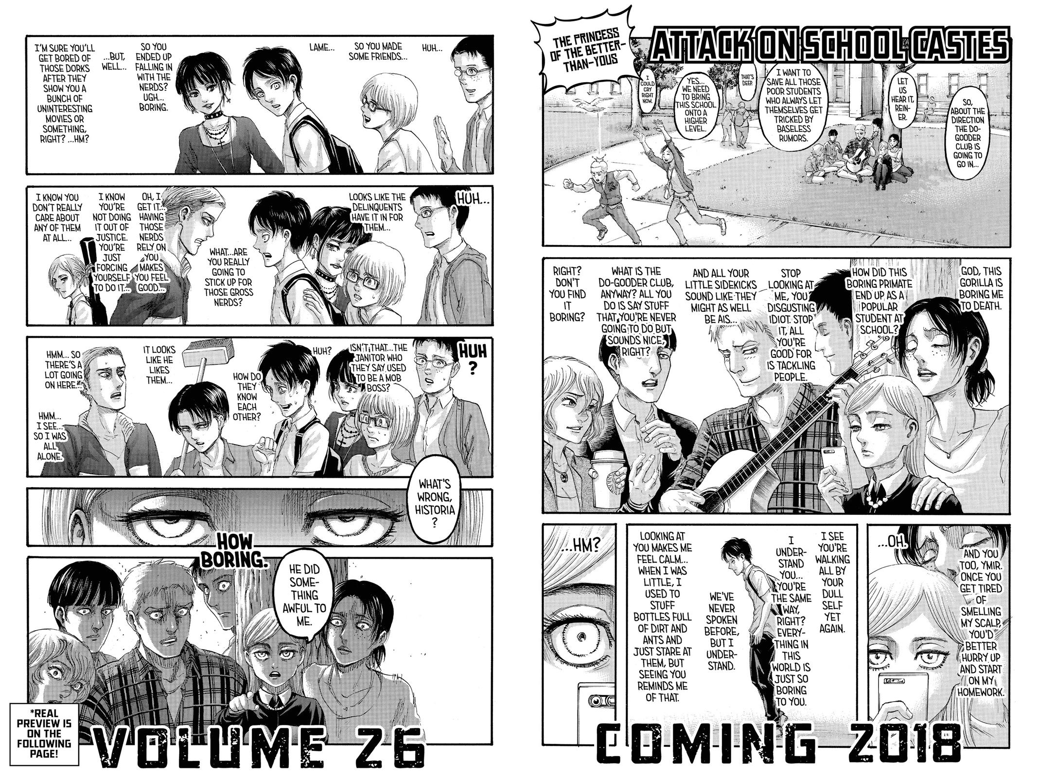 Attack on Titan Chapter 102 - Page 46
