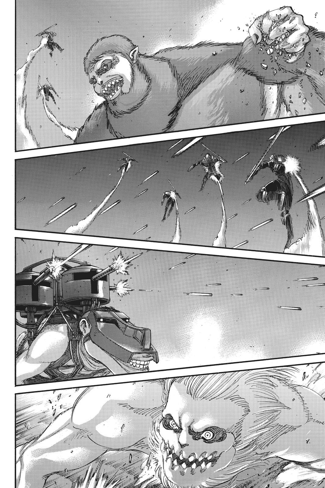Attack on Titan Chapter 103 - Page 7