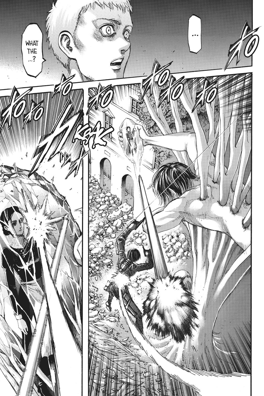 Attack on Titan Chapter 103 - Page 8