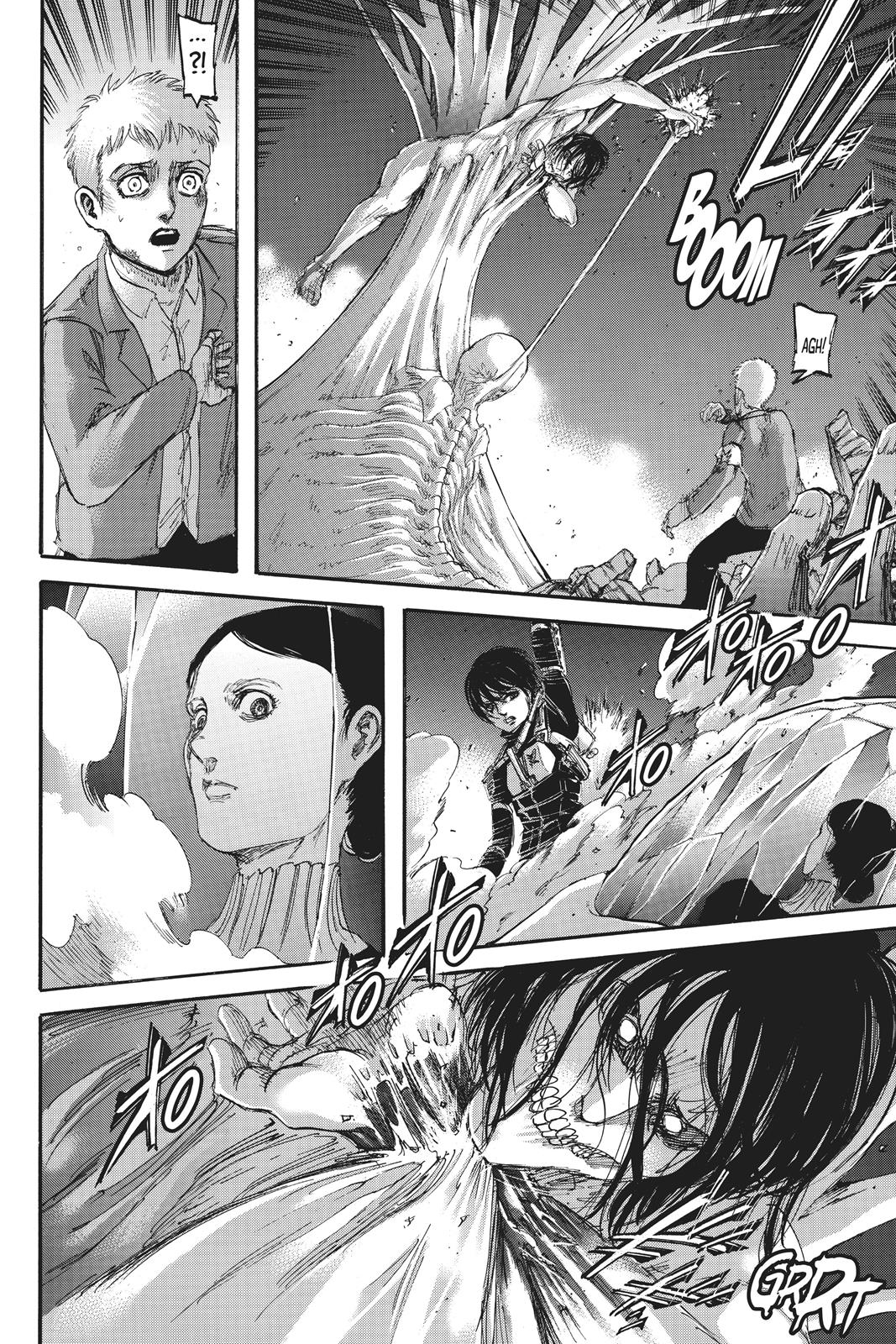 Attack on Titan Chapter 103 - Page 9