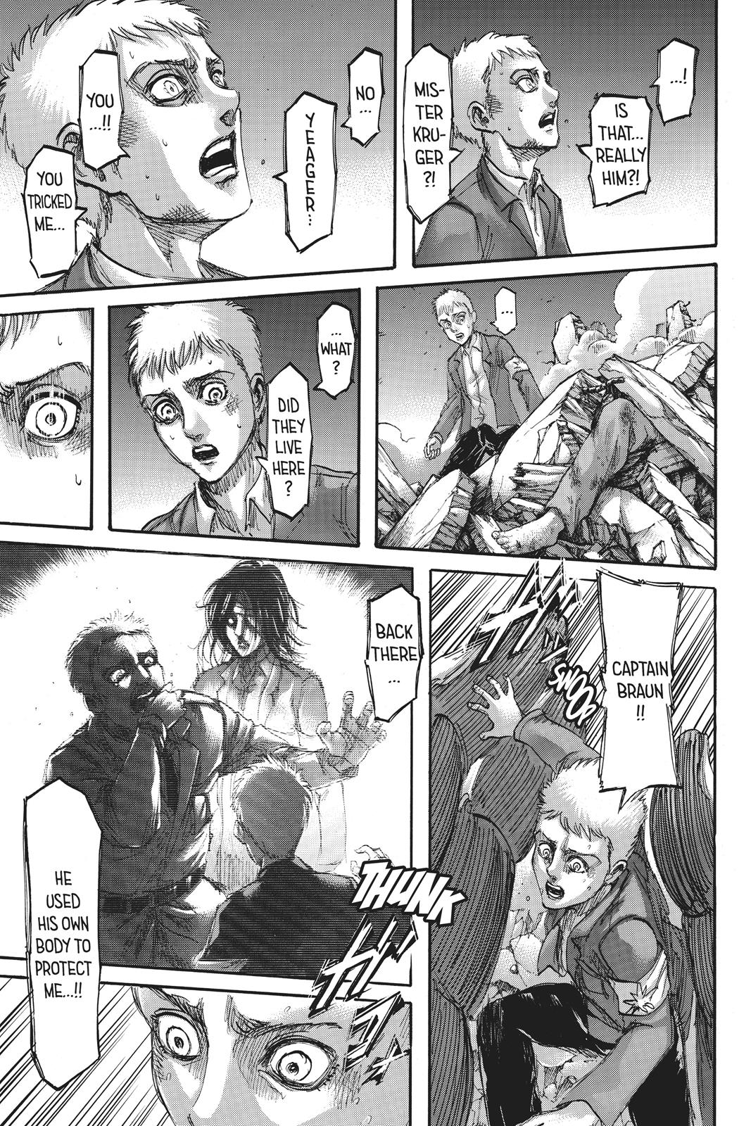 Attack on Titan Chapter 103 - Page 10