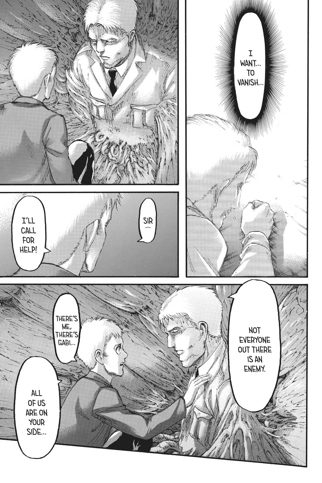 Attack on Titan Chapter 103 - Page 12
