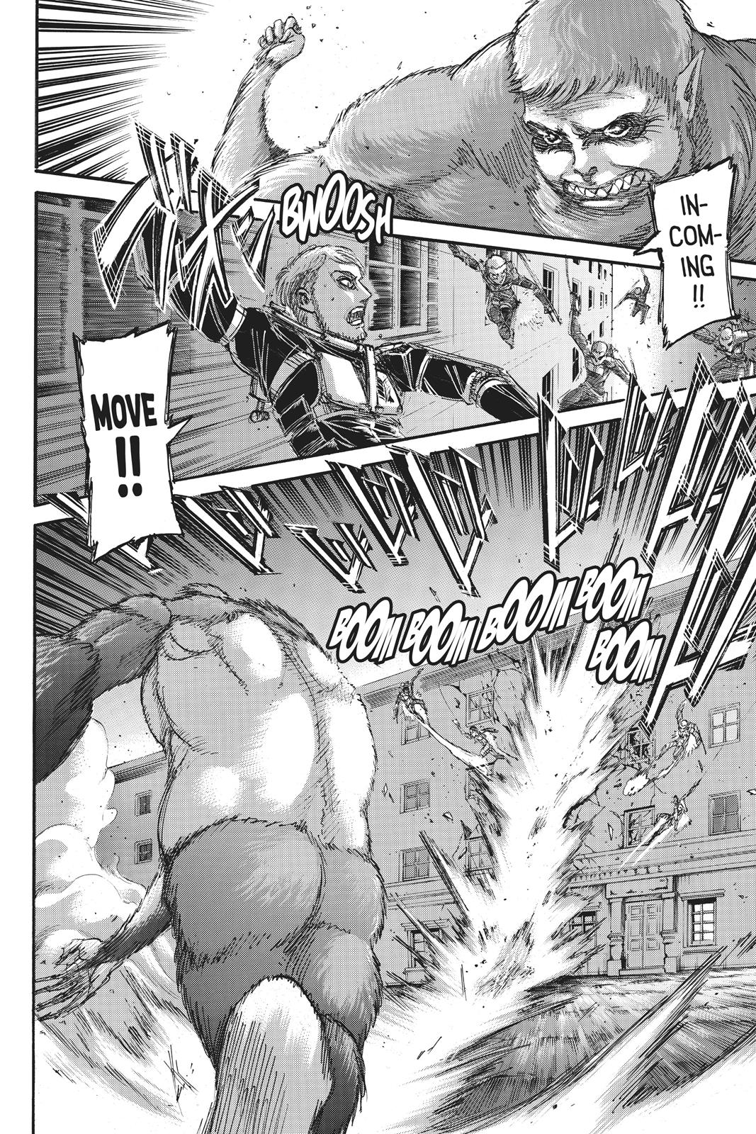 Attack on Titan Chapter 103 - Page 13