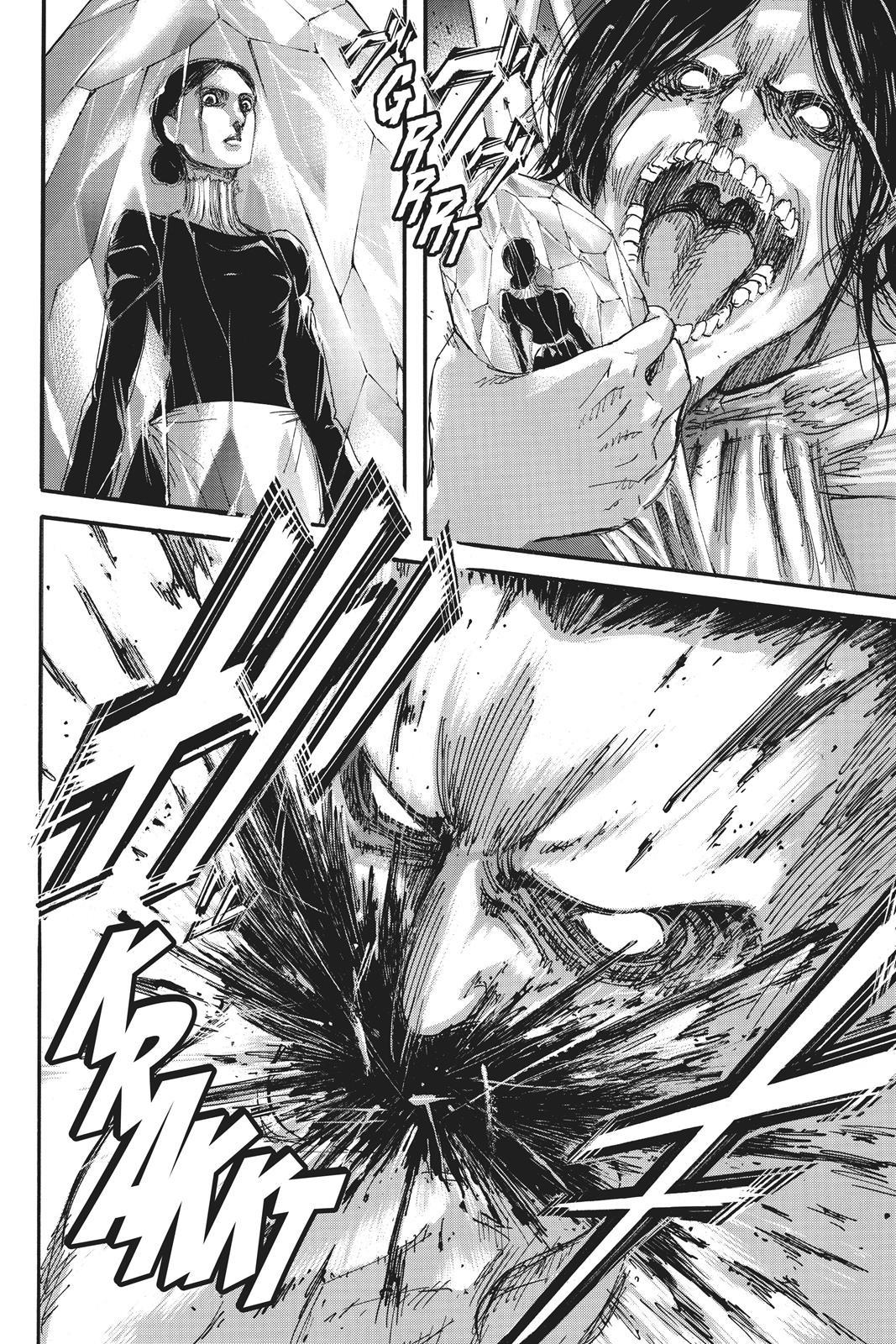 Attack on Titan Chapter 103 - Page 19
