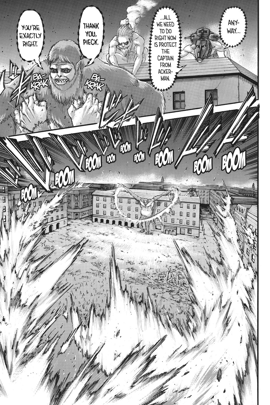 Attack on Titan Chapter 103 - Page 24