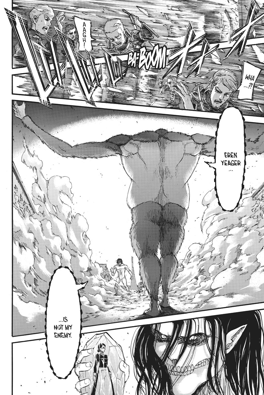 Attack on Titan Chapter 103 - Page 25