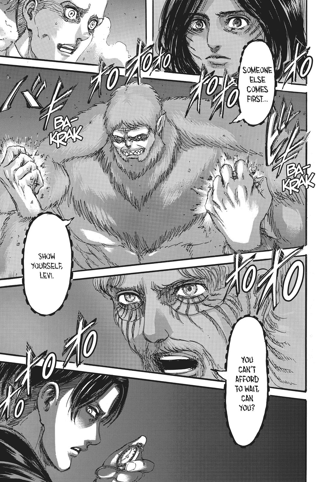 Attack on Titan Chapter 103 - Page 26