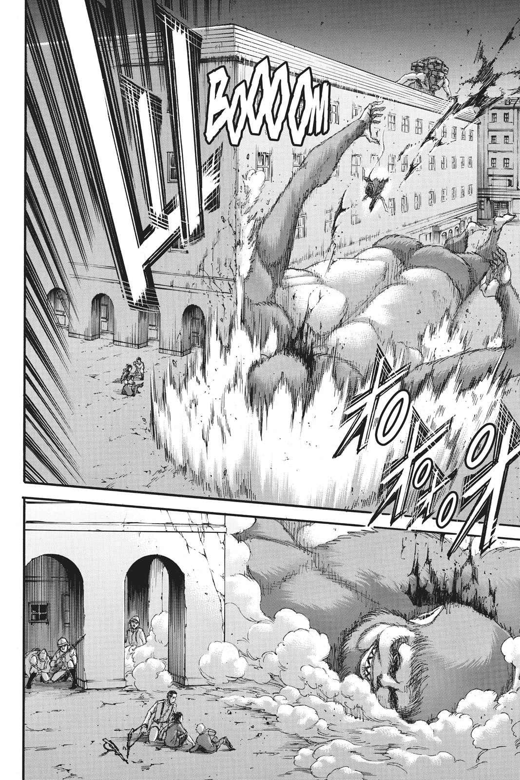 Attack on Titan Chapter 103 - Page 37