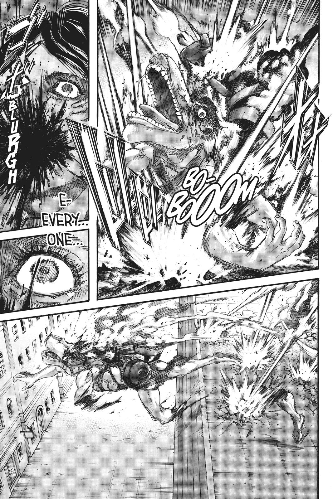 Attack on Titan Chapter 103 - Page 44