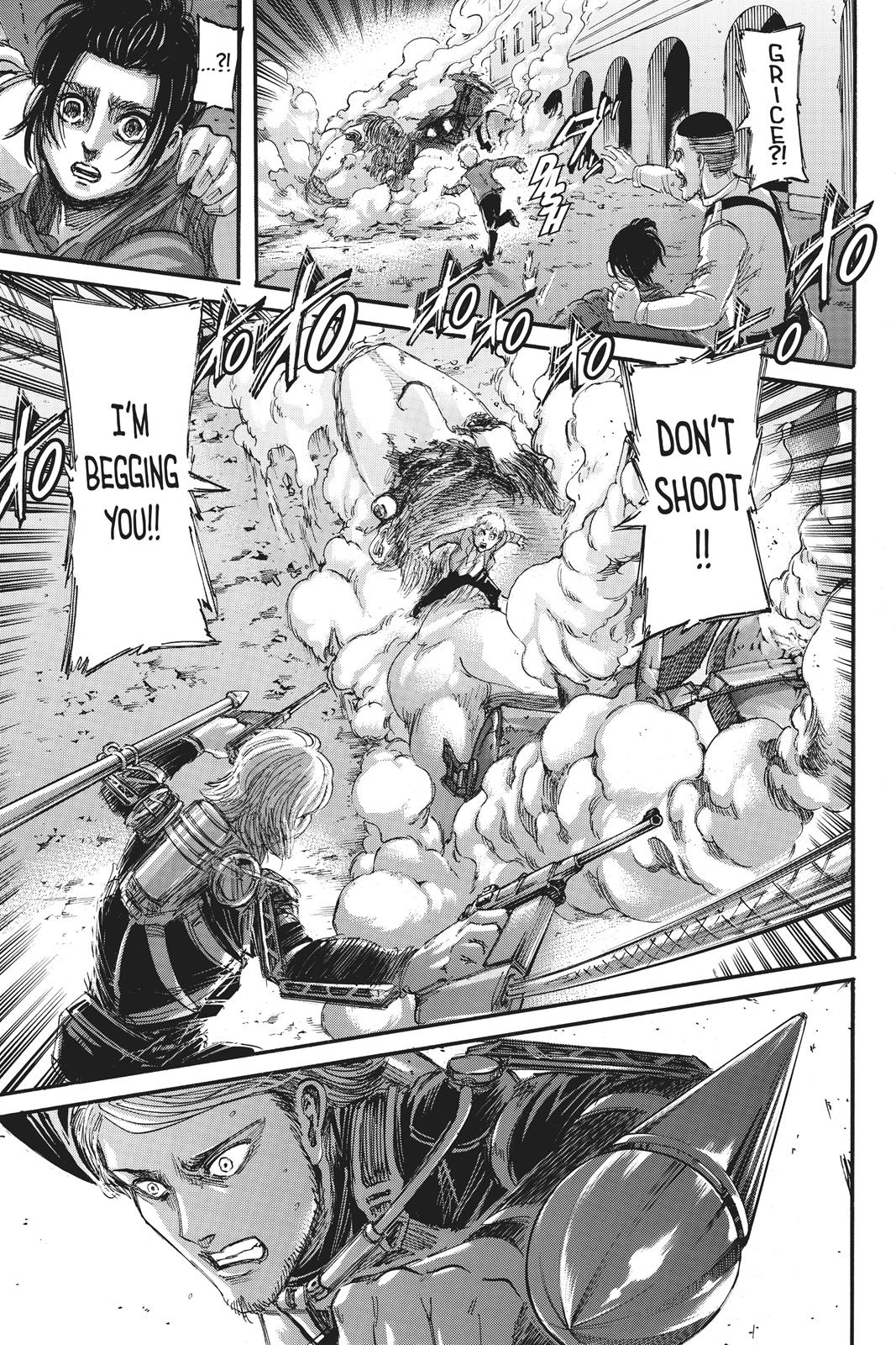 Attack on Titan Chapter 103 - Page 46