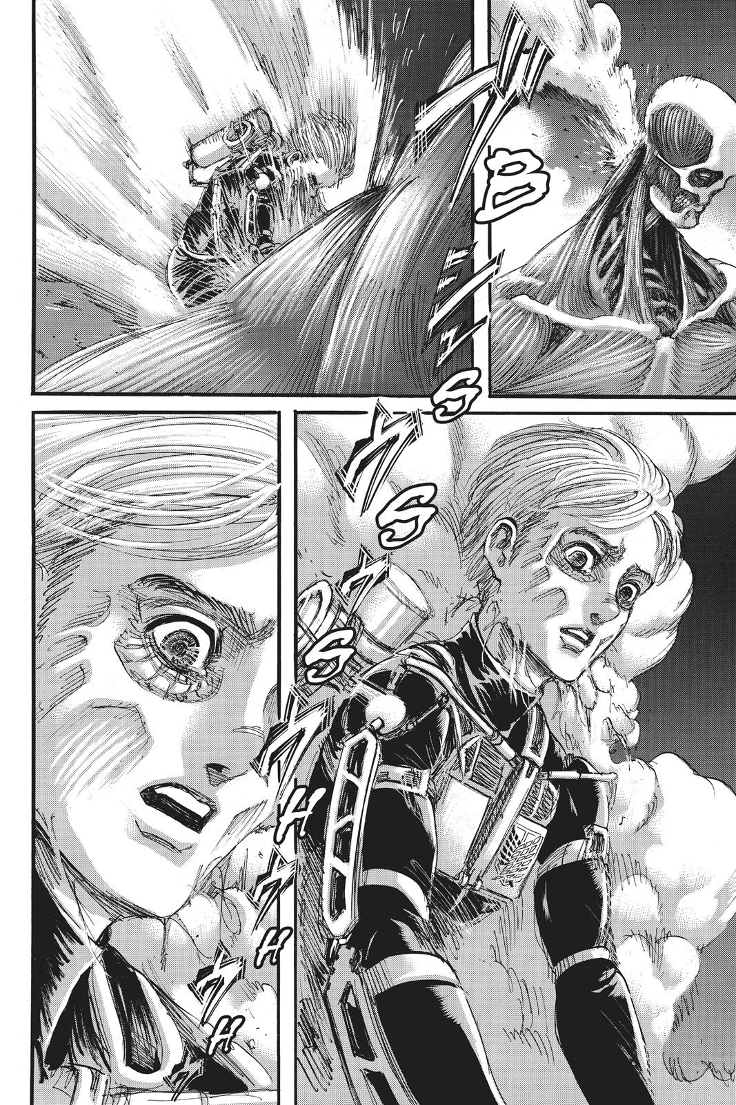 Attack on Titan Chapter 104 - Page 3