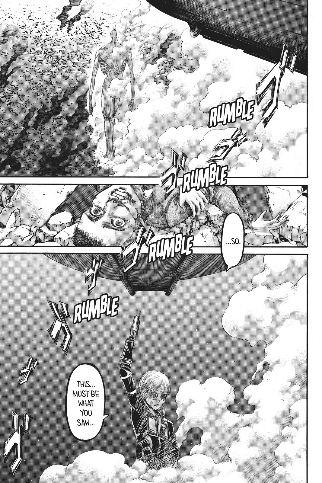 Attack on Titan Chapter 104 - Page 4