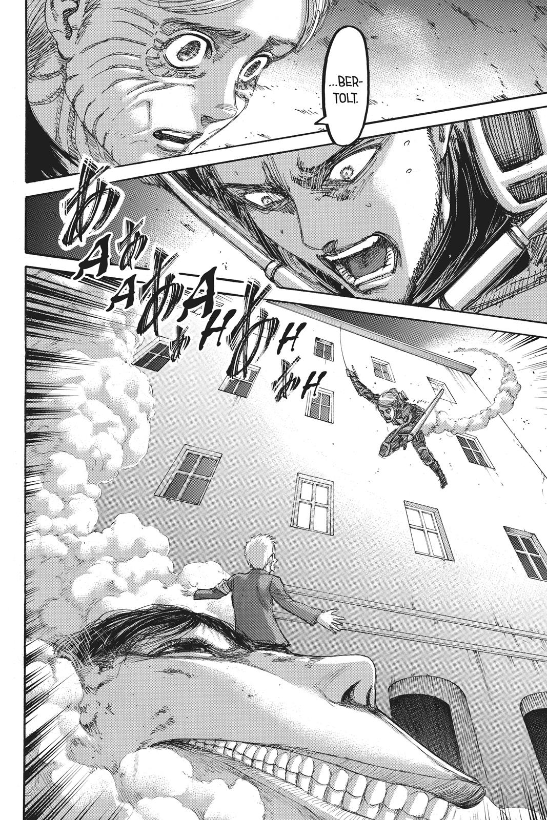 Attack on Titan Chapter 104 - Page 5