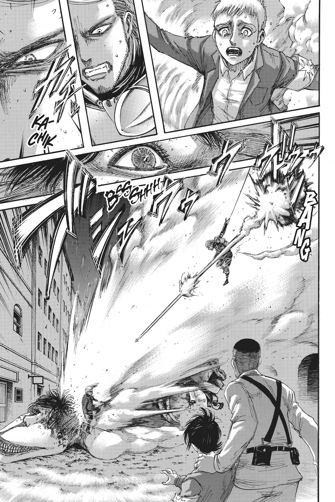 Attack on Titan Chapter 104 - Page 6