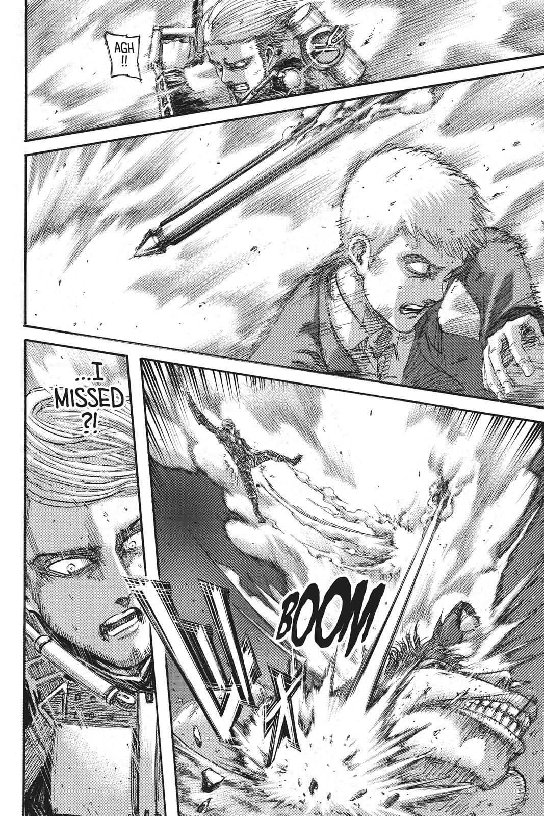 Attack on Titan Chapter 104 - Page 7