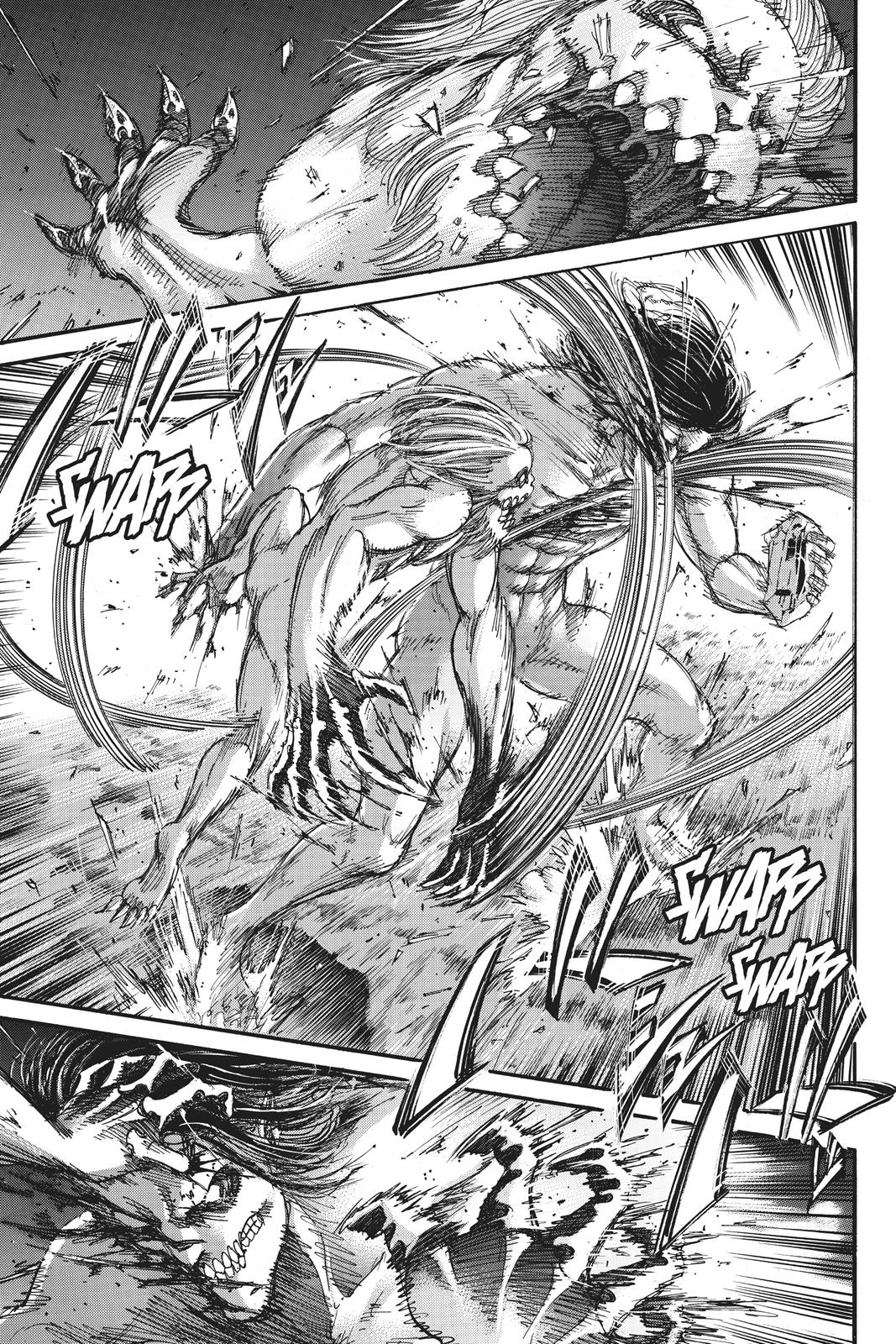 Attack on Titan Chapter 104 - Page 14