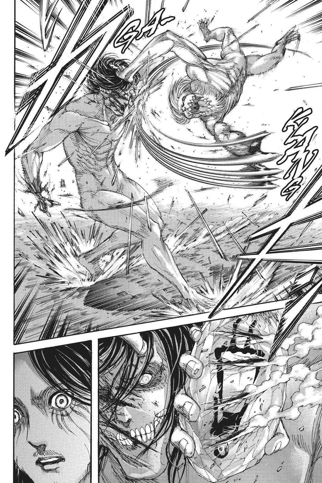 Attack on Titan Chapter 104 - Page 15
