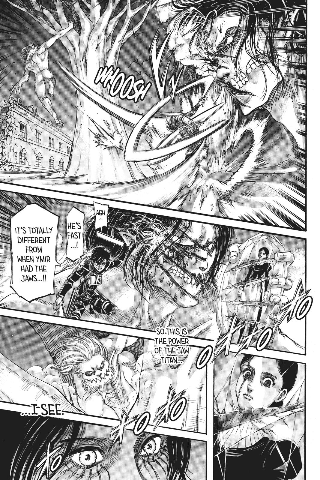 Attack on Titan Chapter 104 - Page 16