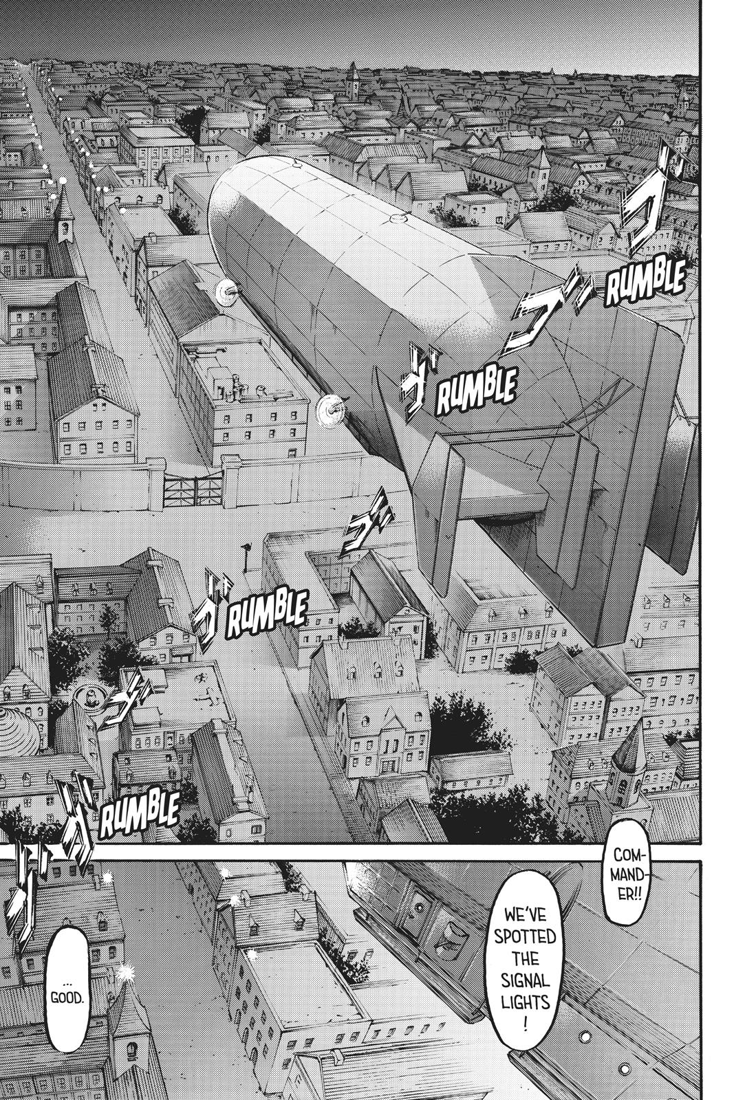 Attack on Titan Chapter 104 - Page 20