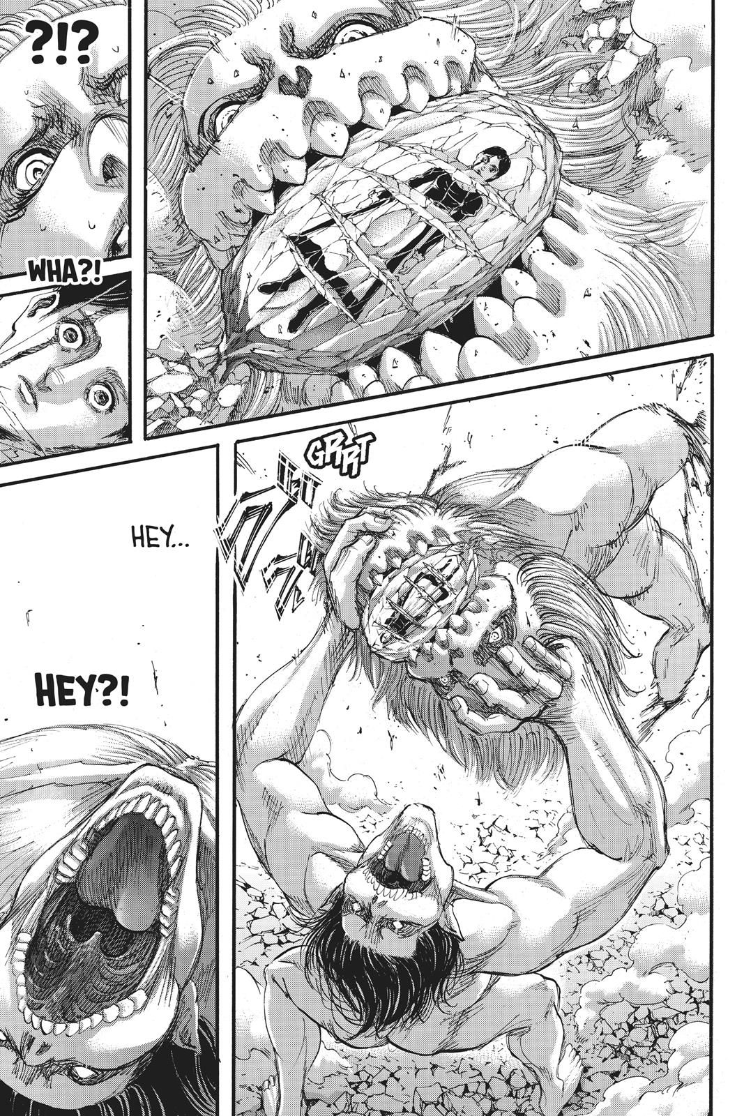Attack on Titan Chapter 104 - Page 26