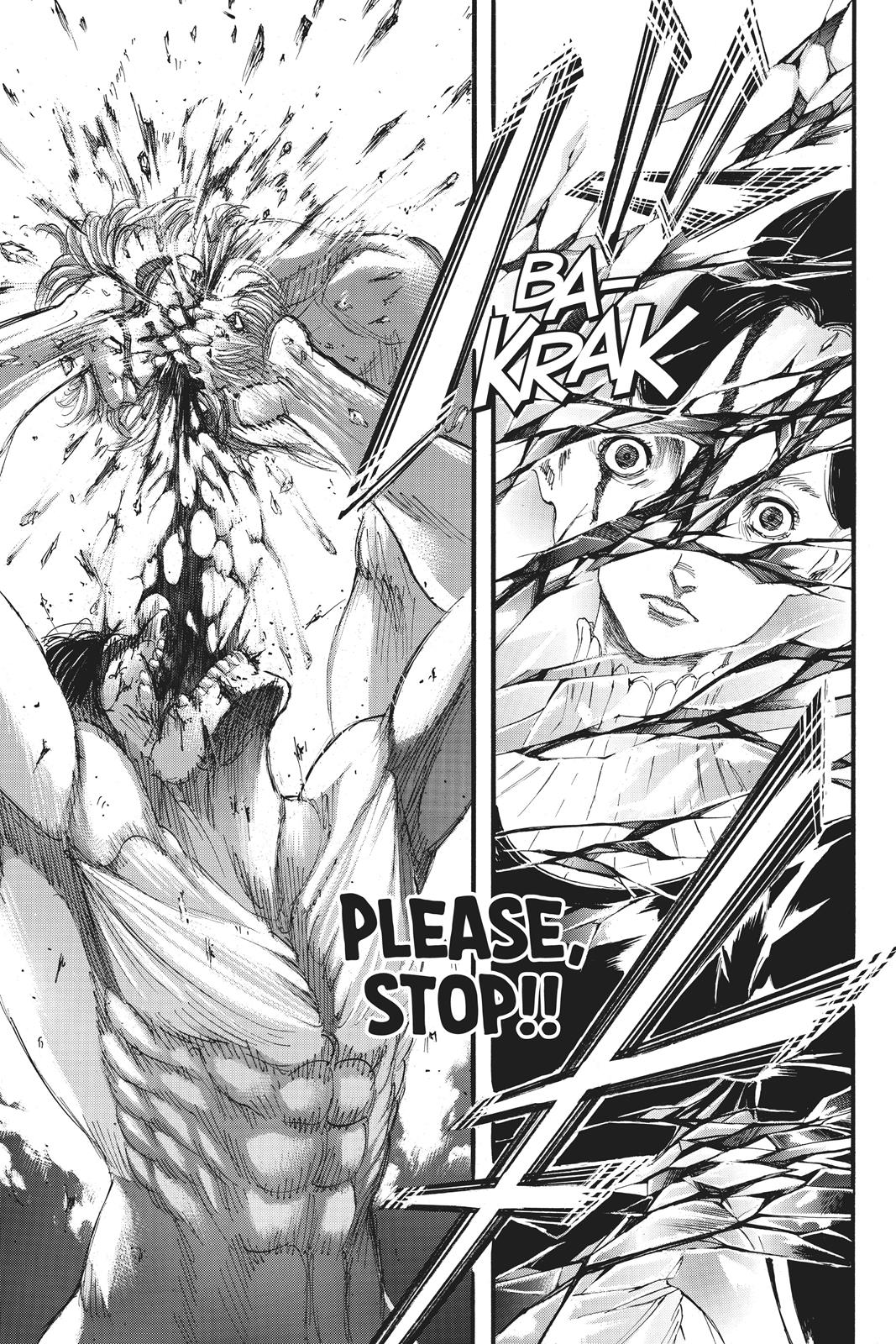 Attack on Titan Chapter 104 - Page 28