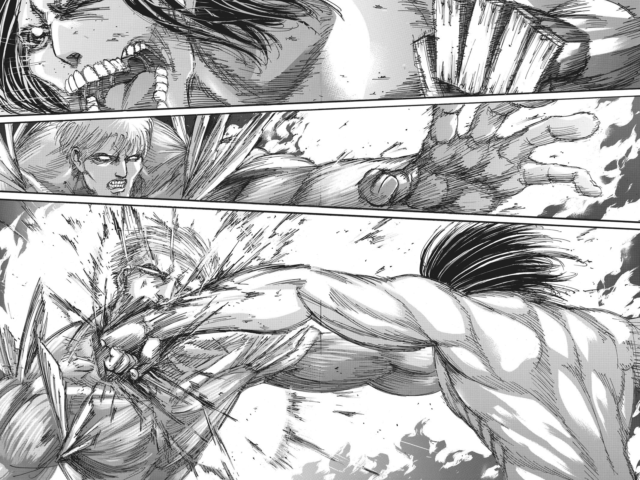 Attack on Titan Chapter 104 - Page 36