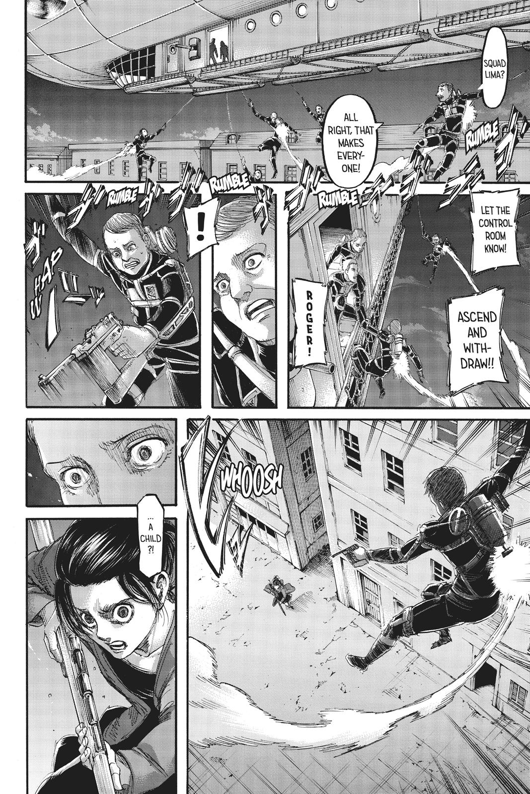 Attack on Titan Chapter 105 - Page 16