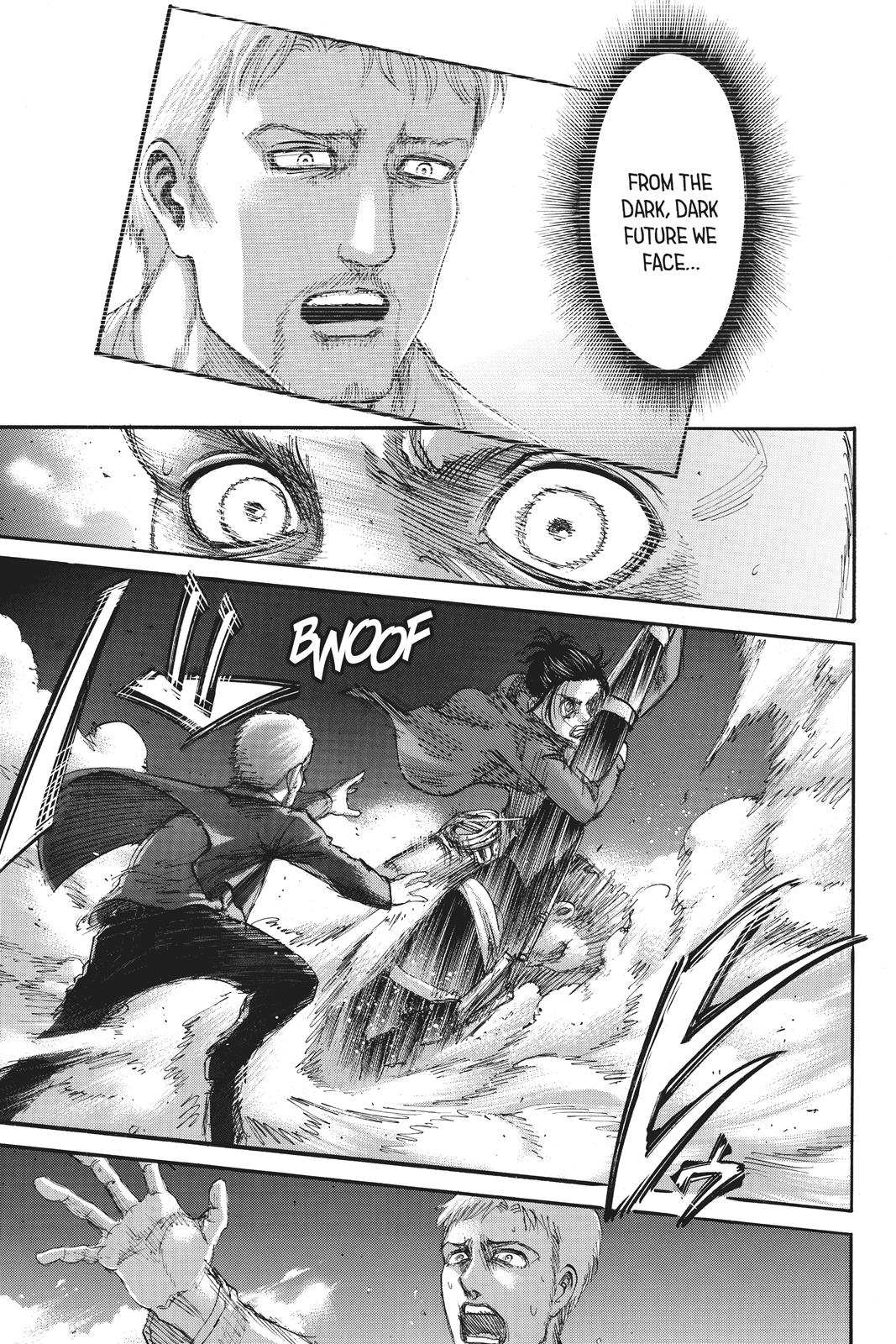 Attack on Titan Chapter 105 - Page 21
