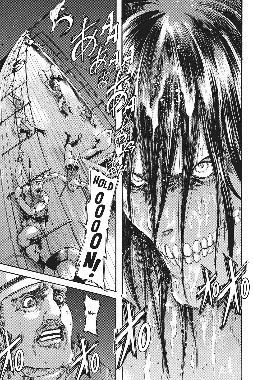 Attack on Titan Chapter 106 - Page 3