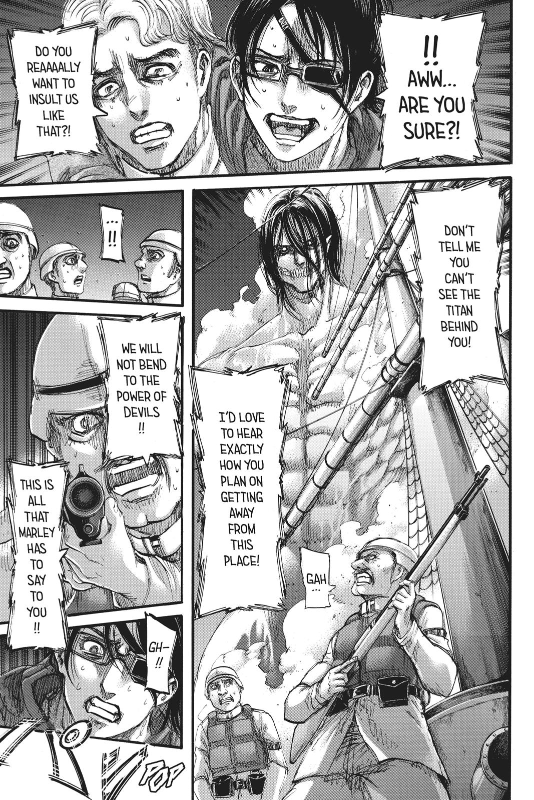 Attack on Titan Chapter 106 - Page 7