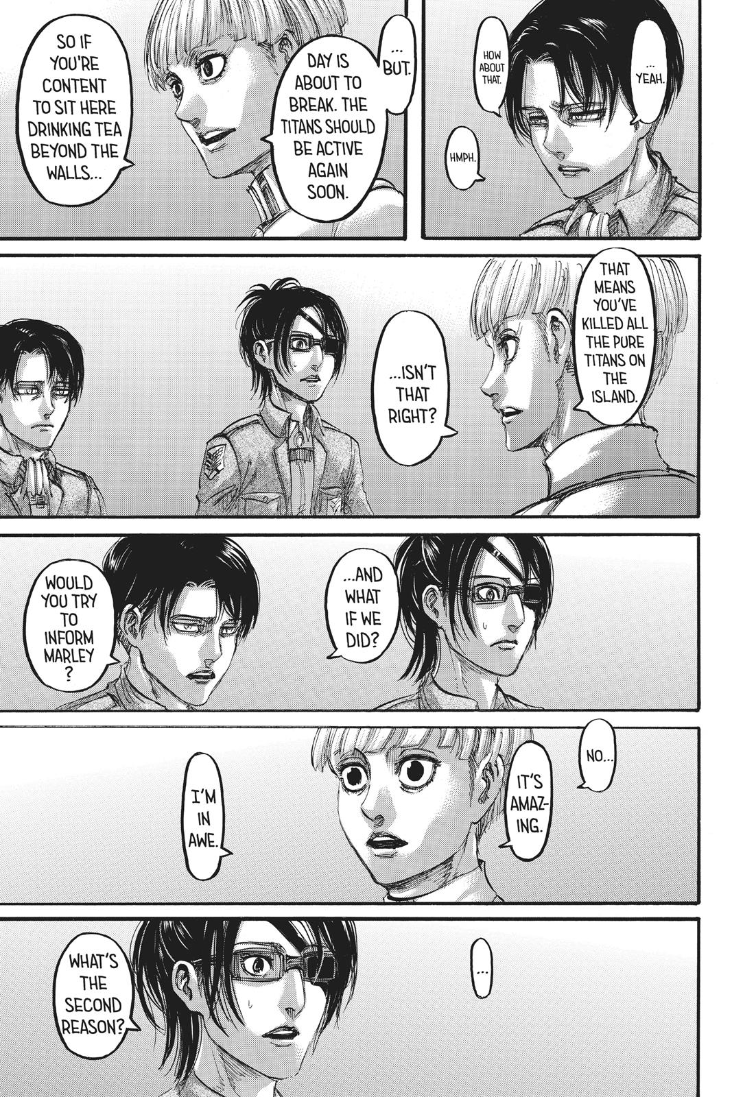Attack on Titan Chapter 106 - Page 13