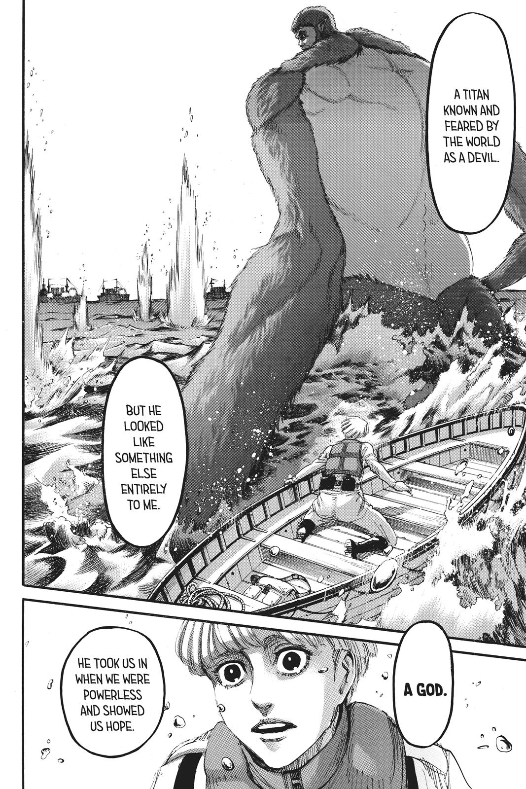 Attack on Titan Chapter 106 - Page 16