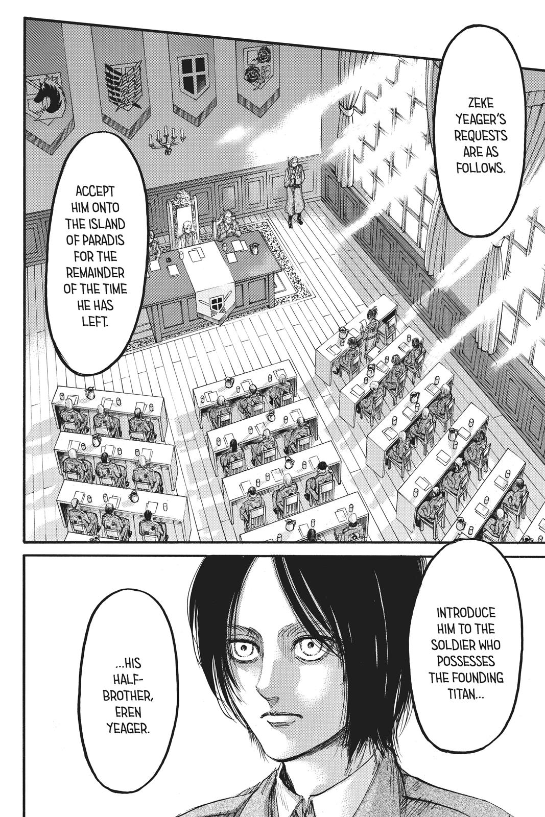 Attack on Titan Chapter 106 - Page 18
