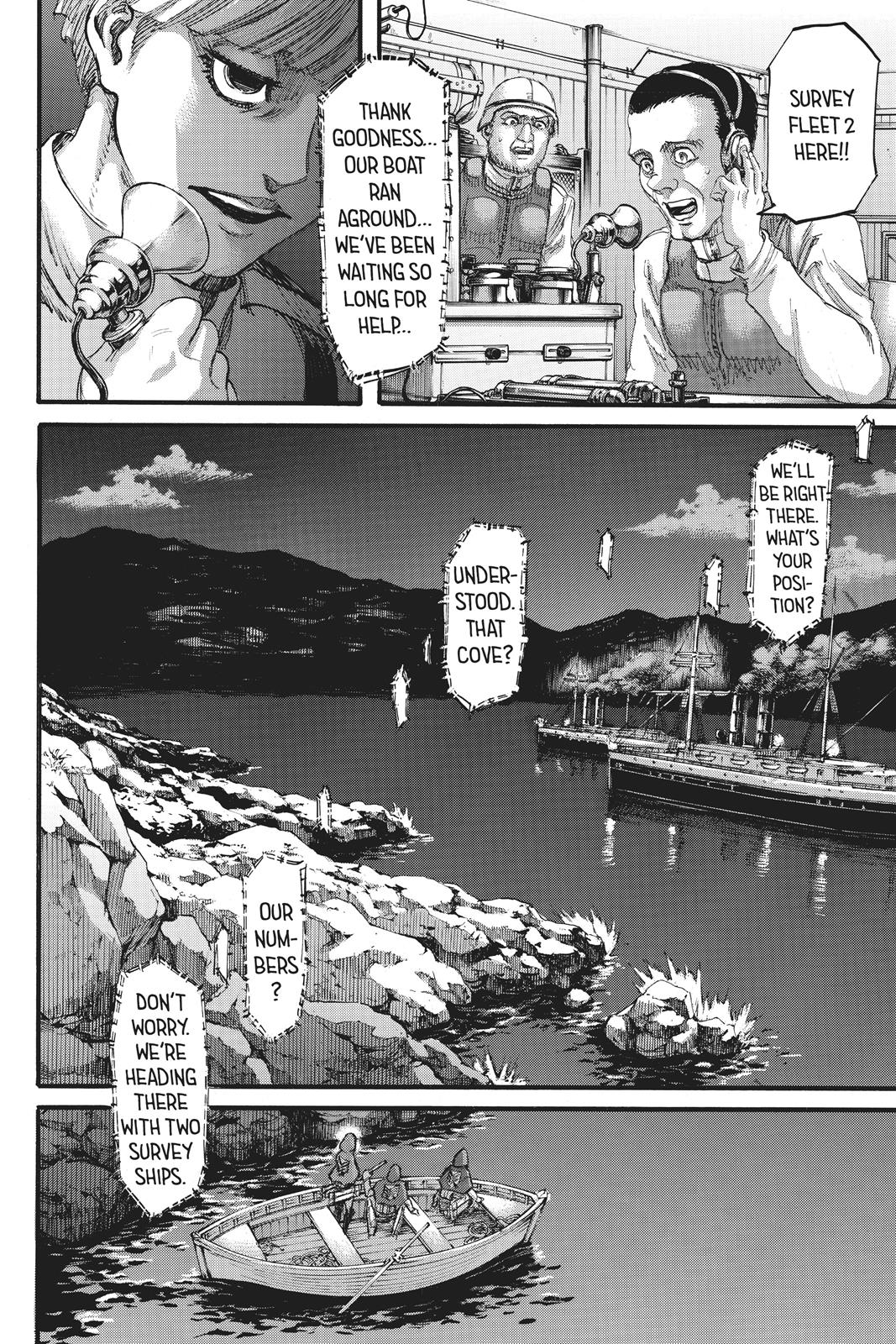 Attack on Titan Chapter 106 - Page 26