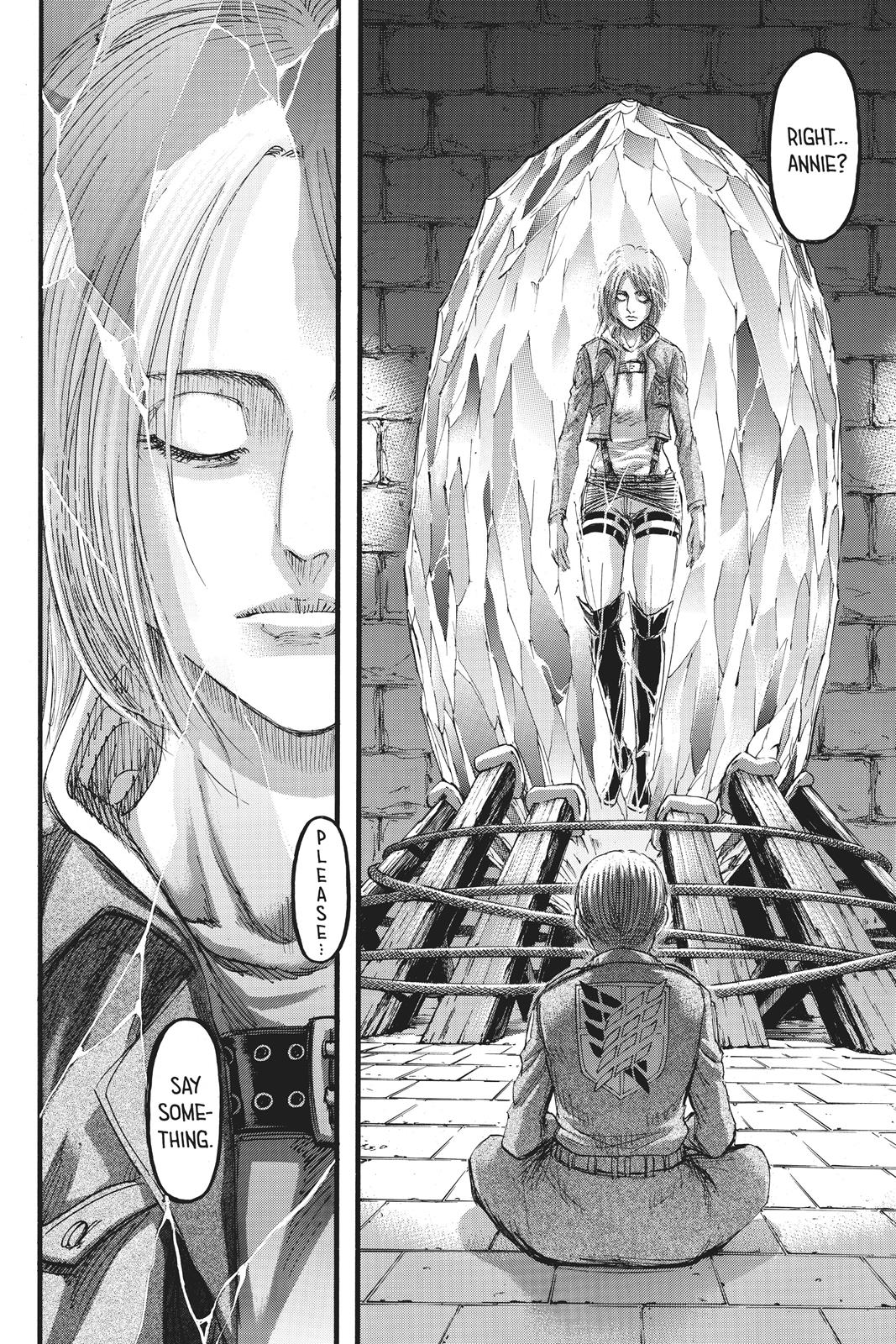 Attack on Titan Chapter 106 - Page 42