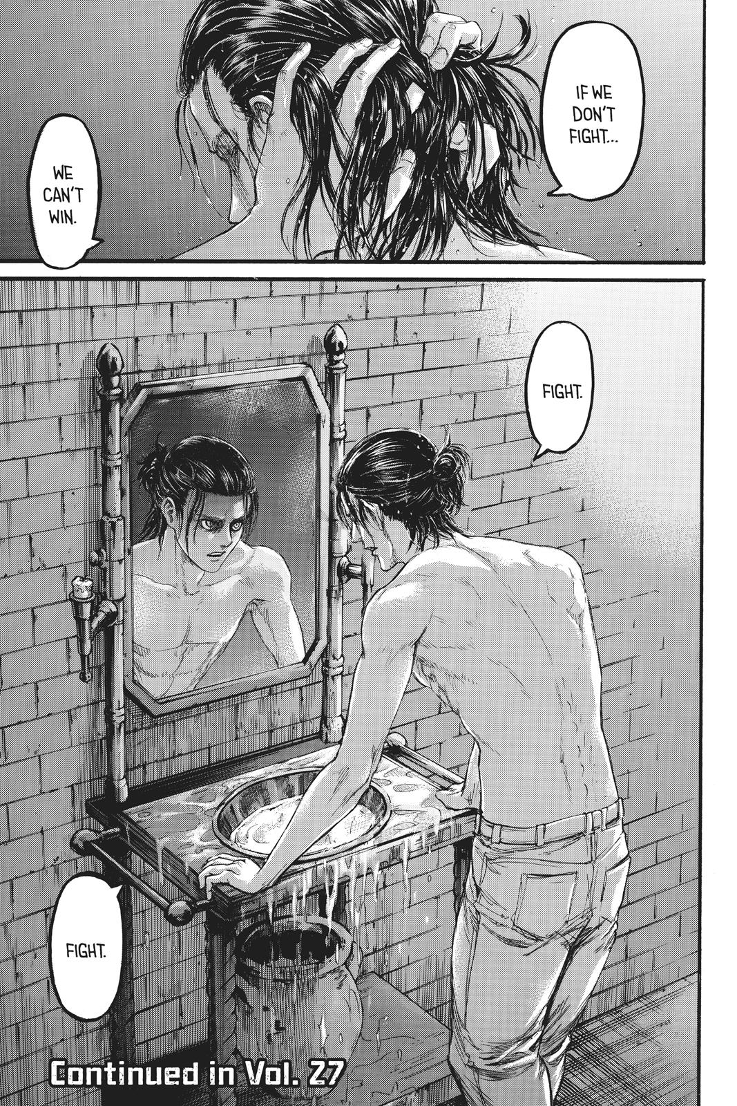Attack on Titan Chapter 106 - Page 45