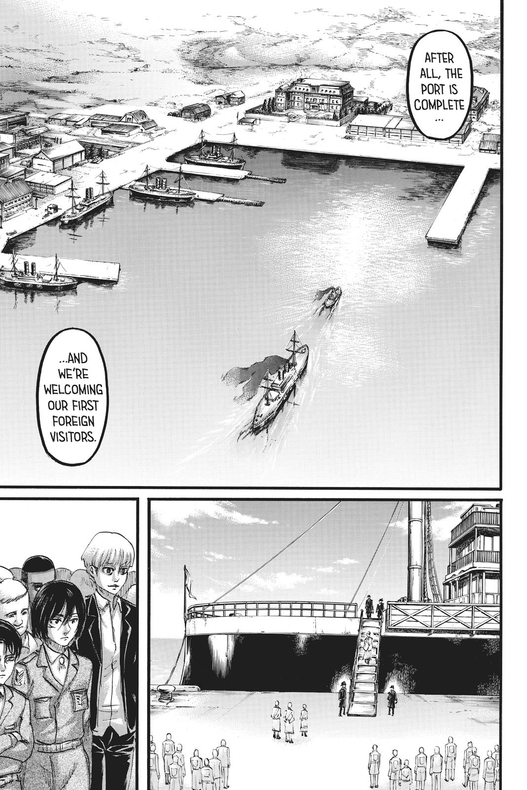 Attack on Titan Chapter 107 - Page 9