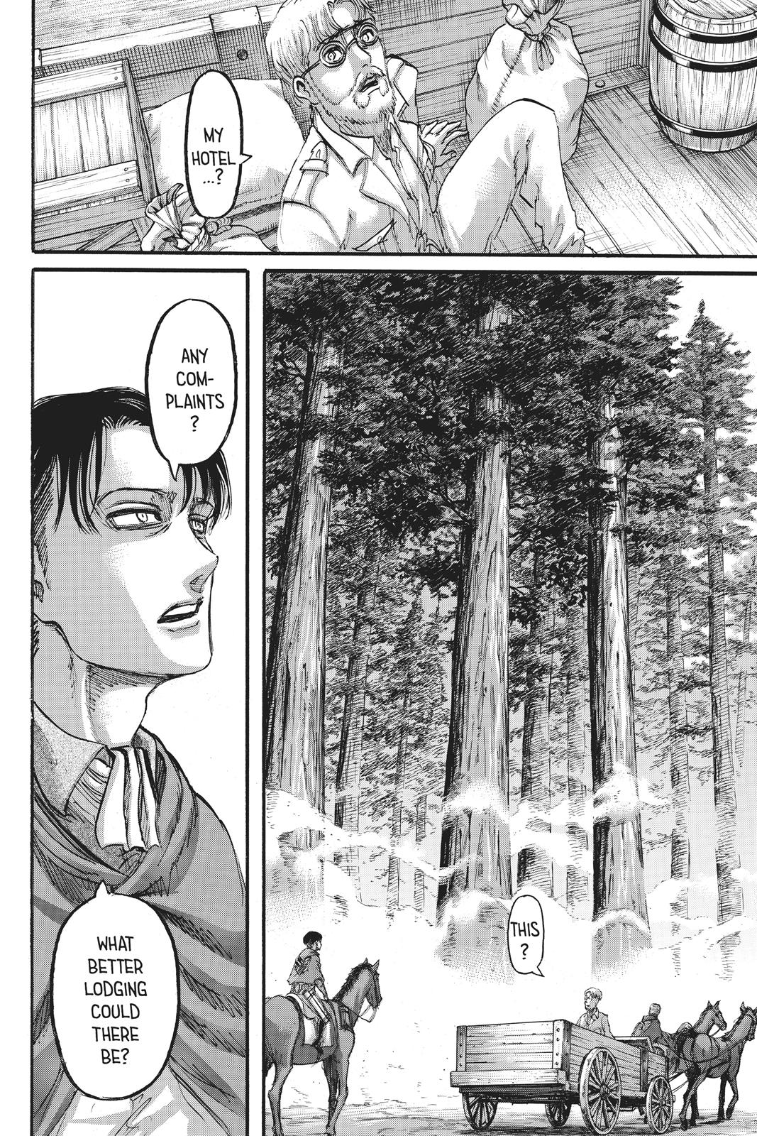 Attack on Titan Chapter 107 - Page 42