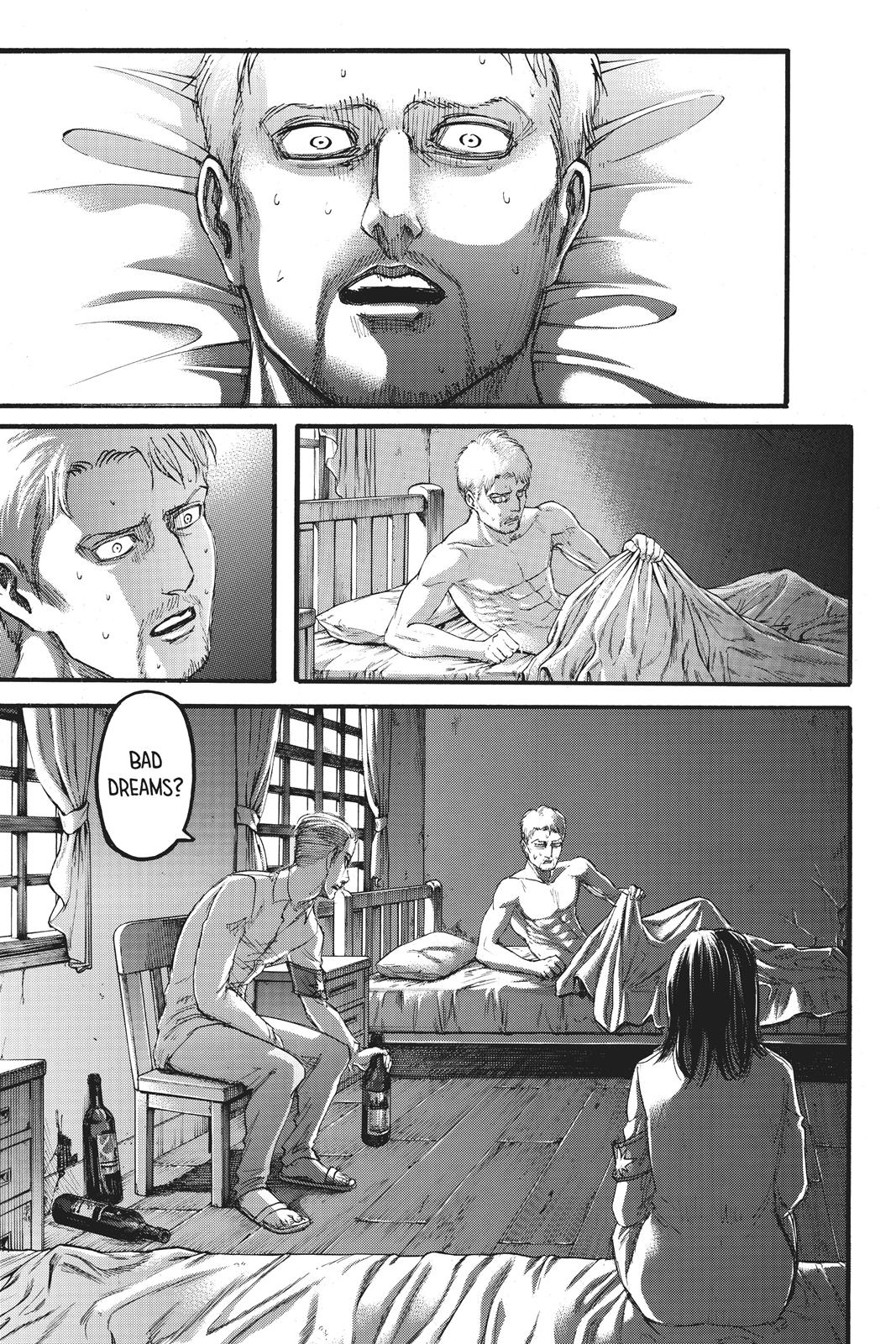Attack on Titan Chapter 107 - Page 47