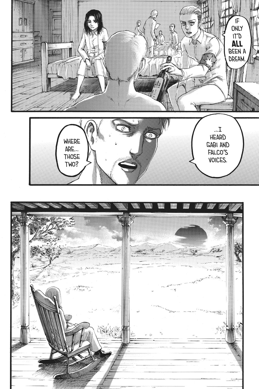 Attack on Titan Chapter 107 - Page 48