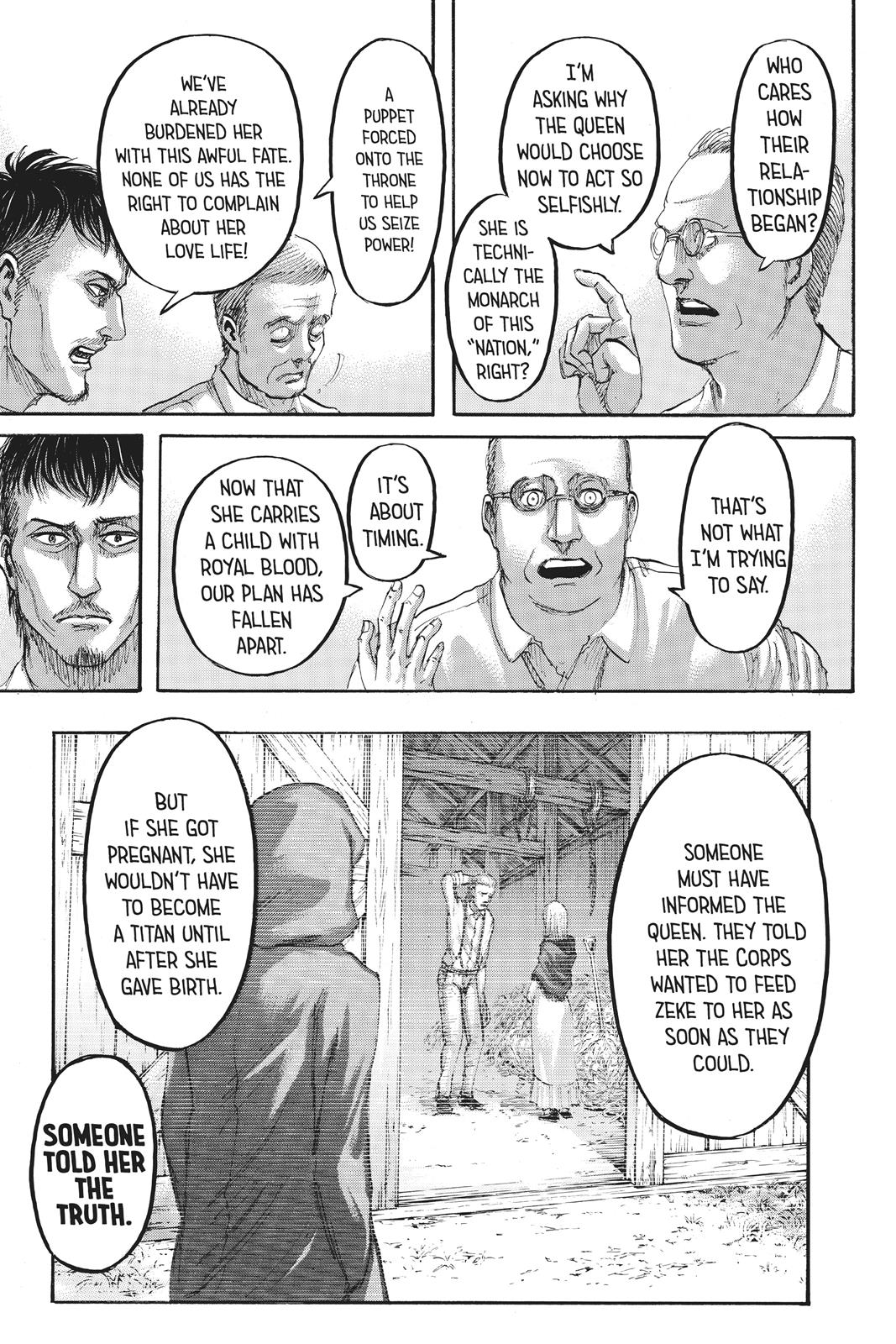 Attack on Titan Chapter 108 - Page 5