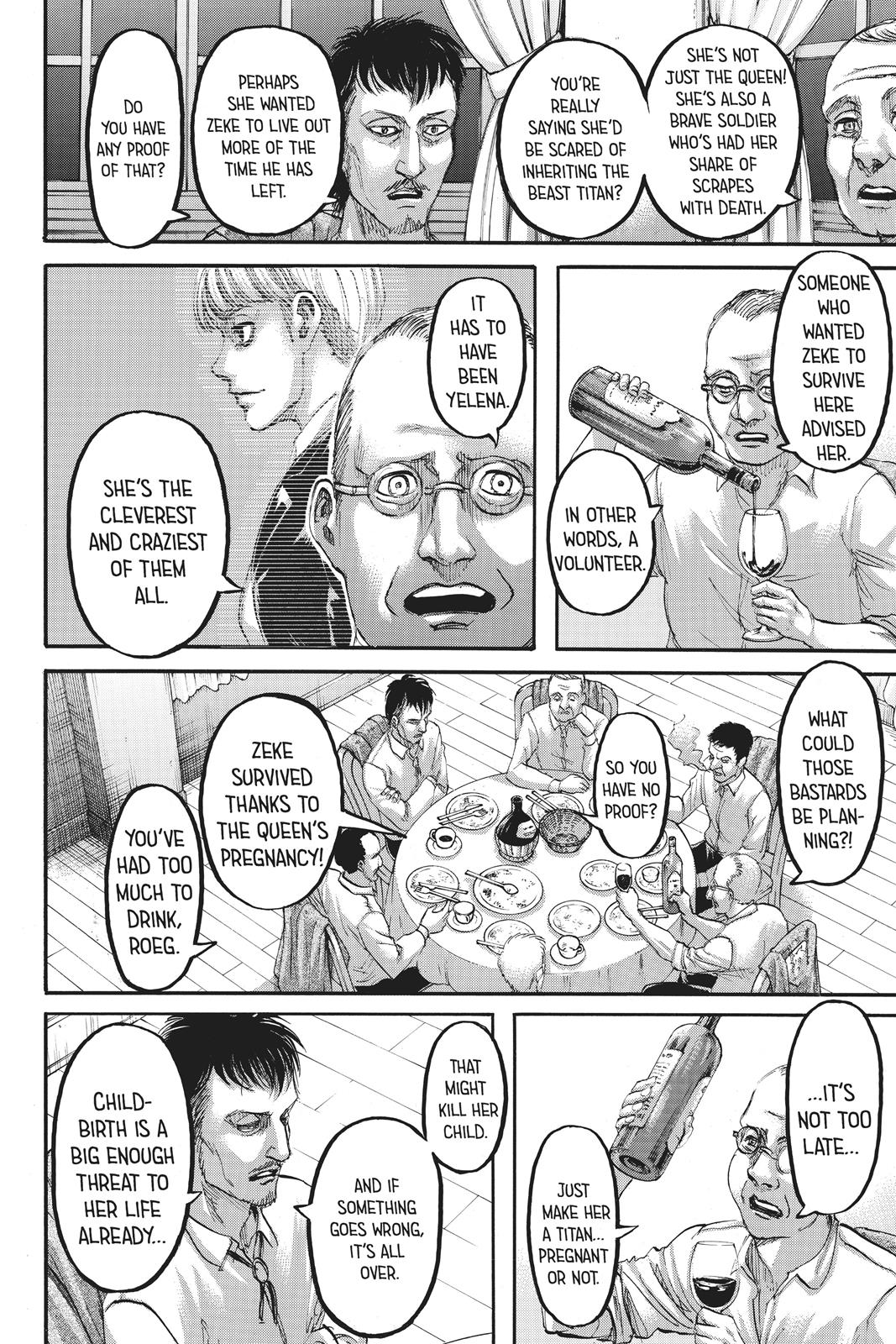 Attack on Titan Chapter 108 - Page 6
