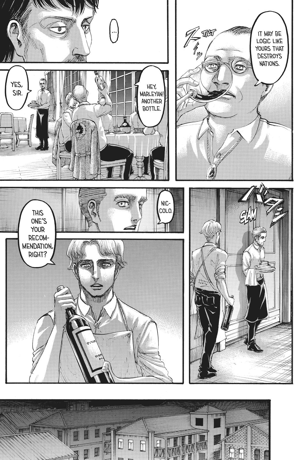 Attack on Titan Chapter 108 - Page 7
